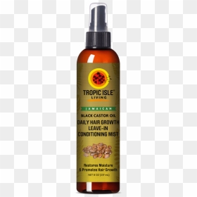 Tropic Isle Living Leave In Conditioner Mist, HD Png Download - black mist png