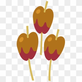 Transparent Candy Apple Png - Caramel Apple Cutie Mark, Png Download - candy apple png