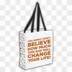 Tote Bag, HD Png Download - book of mormon png