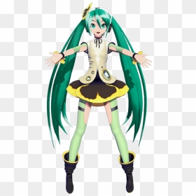 Project Diva Wiki, HD Png Download - pansy png