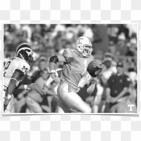 Vintage Jason Witten - Jason Witten Tennessee, HD Png Download - jason witten png