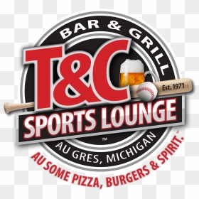T&c Sports Lounge Logo - Ncix, HD Png Download - kentucky derby hat png