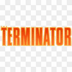 Transparent Terminator Logo Png - Art, Png Download - the terminator png