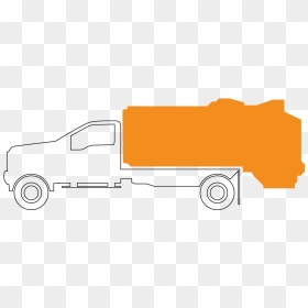 Clip Art, HD Png Download - garbage truck png