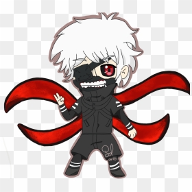 Cartoon, HD Png Download - kaneki ken png