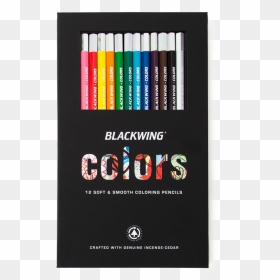 Blackwing Colors Pencils, HD Png Download - color pencil png