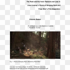 Picnic At Hanging Rock True, HD Png Download - miranda cosgrove png