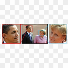 Event, HD Png Download - barack obama face png