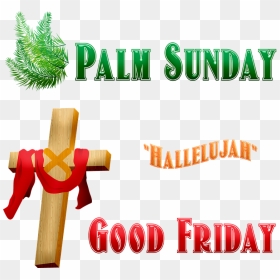 Clip Art, HD Png Download - palm sunday png