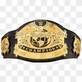 Wwe Championship Belt 2002, HD Png Download - wwe belt png