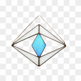Triangle, HD Png Download - all seeing eye pyramid png