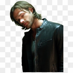 Jared Padalecki Photo Shoots, HD Png Download - misha collins png