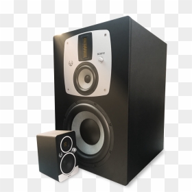 Studio Monitor, HD Png Download - studio speaker png