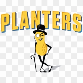 Cartoon, HD Png Download - mr peanut png