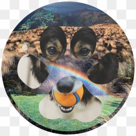 Dogs4 Lighten, HD Png Download - dog barking png