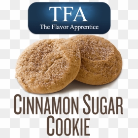 Cinnamon Sugar Cookie - Cookie, HD Png Download - sugar cookie png