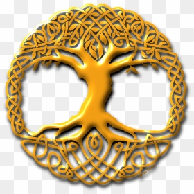 Transparent Yggdrasil Png, Png Download - vhv