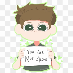 Cartoon, HD Png Download - misha collins png