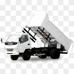 Dump Truck, HD Png Download - garbage truck png