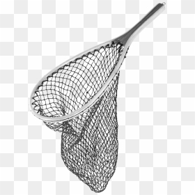 First, We Fish For The Best Talent - Sketch, HD Png Download - fish net png