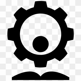 Png Icon Of Machine Learning , Png Download - Sign, Transparent Png - machine learning png