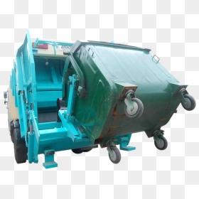 Garbage Truck, HD Png Download - garbage truck png