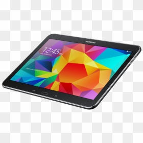 Explore Samsung Galaxy Tabs, Tablet Tablet, And More - Tablet Samsung Galaxy Tab 4 Sm T530nu, HD Png Download - galaxy phone png
