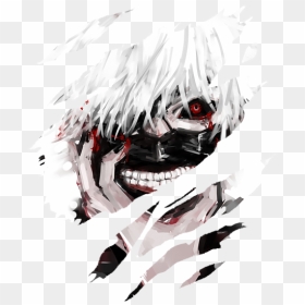 Kaneki Hd Wallpaper Android, HD Png Download - kaneki ken png