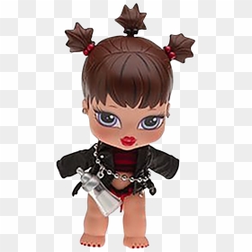 Twinz Roxxi And Phoebe , Png Download - Bratz Babyz Roxxi And Phoebe, Transparent Png - bratz png
