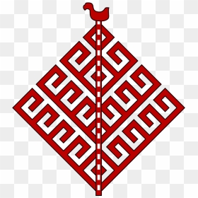 Viking Symbol For Tree Of Life, HD Png Download - yggdrasil png