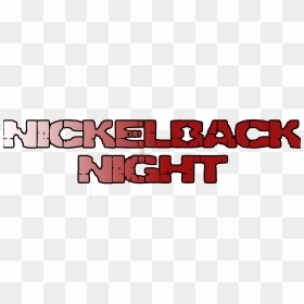 Clip Art, HD Png Download - nickelback png