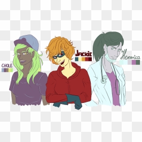 Cartoon, HD Png Download - misha collins png