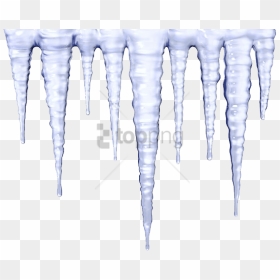 Free Png Icicle Png Png Image With Transparent Background - Icicle, Png Download - stalagmite png