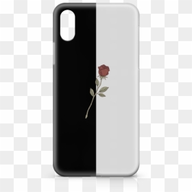 Mobile Phone Case, HD Png Download - black rose petals png