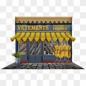 Storefront Png, Transparent Png - storefront png