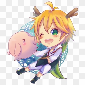 Thumb Image - Cartoon, HD Png Download - meliodas png