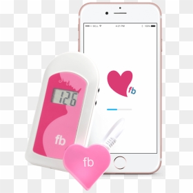 Heart, HD Png Download - heart monitor png