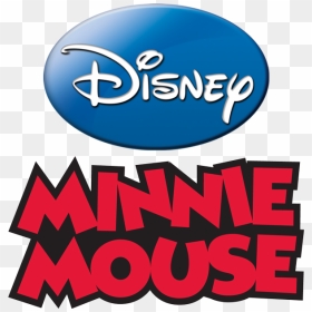 Minnie Mouse Logo Png , Png Download - Minnie Mouse, Transparent Png - mini mouse png