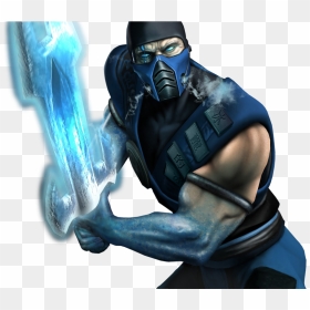 Mortal Kombat Sub Zero , Png Download - Sub Zero Png, Transparent Png - subzero png