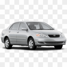 Toyota Corolla 2008 Png, Transparent Png - toyota corolla png