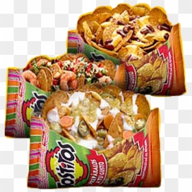 Imagen - Tostitos Con Queso, HD Png Download - tostilocos png