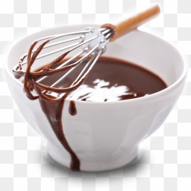 Chocolate Mixing Bowl Png, Transparent Png - mixing bowl png