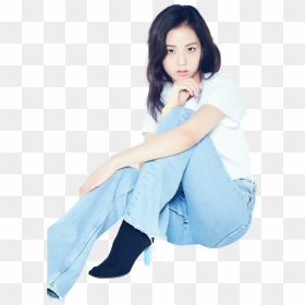 Png Yg Blackpink Jisoo Byalexisps By Alexisps-png On - Blackpink Jisoo Predebut Photoshoot, Transparent Png - yg png