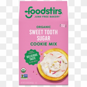 Foodstirs Sugar Cookies, HD Png Download - sugar cookie png