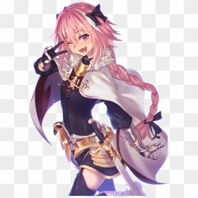 Fate Stay Night Trap , Png Download - Fate Stay Night Trap, Transparent Png - astolfo png