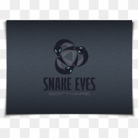 Graphic Design, HD Png Download - snake eyes png