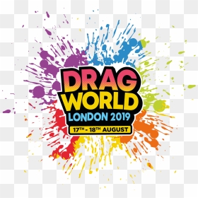 Drag World London 2019, HD Png Download - misha collins png
