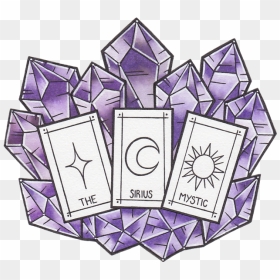 The Sirius Mystic - Illustration, HD Png Download - babys breath png