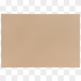 Plain Shipping Box - Construction Paper, HD Png Download - cardboard sign png