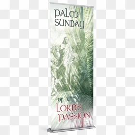 Banner Palm 17 A Spn - Palm Sunday Clip Art, HD Png Download - palm sunday png